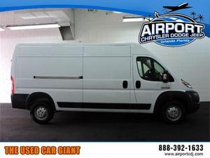  RAM ProMaster  High Roof For Sale In Lakeland |