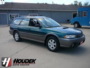  Subaru Legacy Outback Limited AWD For Sale In Marion |