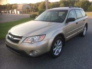  Subaru Outback 2.5i For Sale In Plymouth | Cars.com