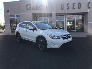  Subaru XV Crosstrek 2.0i Premium For Sale In