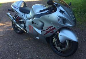  Suzuki Gsxrzk6 Hayabusa