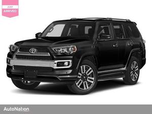  Toyota 4Runner Limited For Sale In Austin | Cars.com