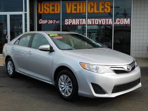  Toyota Camry LE For Sale In Lansing | Cars.com