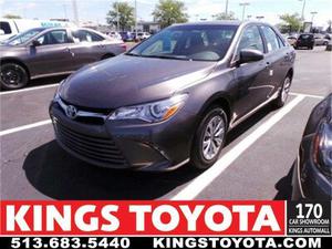  Toyota Camry LE For Sale In Miamisburg | Cars.com