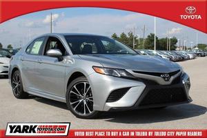  Toyota Camry SE For Sale In Maumee | Cars.com
