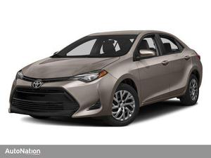  Toyota Corolla LE For Sale In Pinellas Park | Cars.com