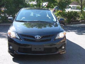  Toyota Corolla S For Sale In Passaic | Cars.com
