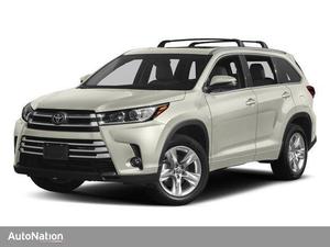  Toyota Highlander Limited For Sale In Fort Myers |