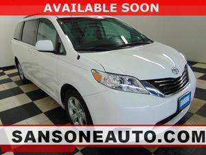  Toyota Sienna LE For Sale In Avenel | Cars.com