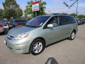  Toyota Sienna XLE Limited For Sale In Hayward |