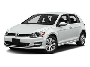  Volkswagen Golf TSI Wolfsburg Edition 4-Door For Sale