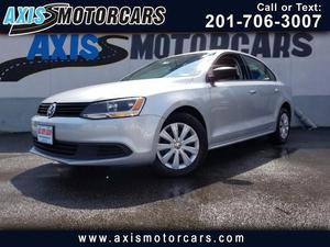  Volkswagen Jetta S For Sale In Jersey City | Cars.com