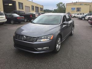  Volkswagen Passat 2.0L TDI DSG SEL Premium For Sale In