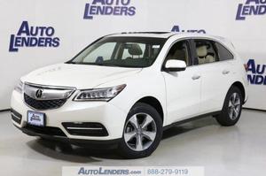  Acura MDX 3.5L For Sale In Egg Harbor Twp | Cars.com