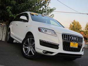  Audi Q7 3.0T Premium Plus For Sale In Concord |