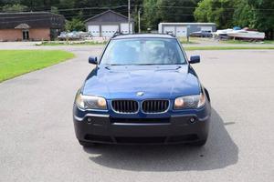  BMW X3 3.0i For Sale In Endicott | Cars.com