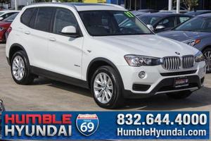  BMW X3 sDrive28i For Sale In Humble | Cars.com