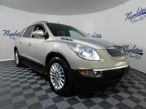  Buick Enclave Leather For Sale In Palm Beach Gardens |