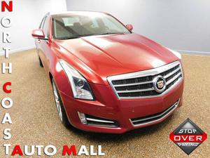  Cadillac ATS 2.0L Turbo Premium For Sale In Bedford |