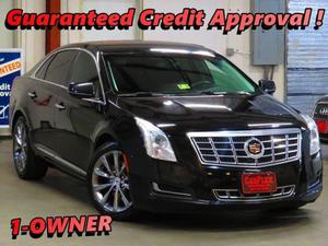  Cadillac XTS W20 Livery Package For Sale In Manassas |