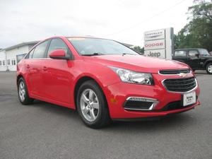  Chevrolet Cruze Limited 1LT For Sale In Upper Sandusky