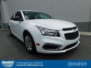  Chevrolet Cruze Limited LS For Sale In Durham |