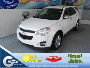  Chevrolet Equinox 2LT For Sale In Durand | Cars.com