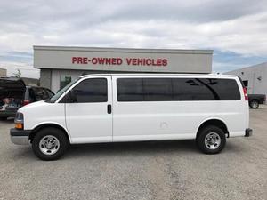  Chevrolet Express  LT For Sale In Lafayette |