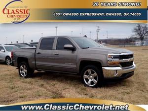  Chevrolet Silverado  LT in Owasso, OK