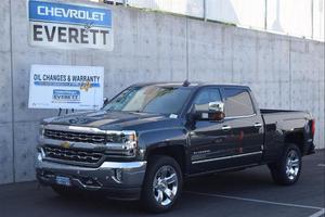  Chevrolet Silverado  LTZ For Sale In Everett |