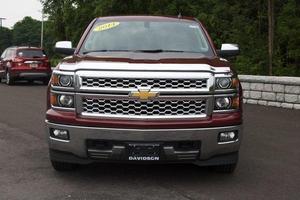  Chevrolet Silverado  LTZ For Sale In Rome |