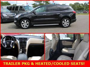  Chevrolet Traverse LTZ For Sale In Lake Orion |