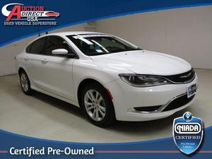  Chrysler 200 Limited For Sale In Victor | Cars.com