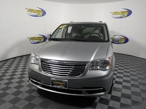  Chrysler Town & Country Touring For Sale In Avon |