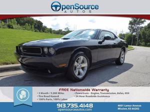  Dodge Challenger SE For Sale In Mission | Cars.com