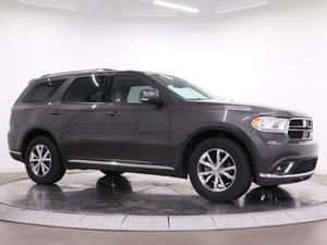  Dodge Durango Limited For Sale In Oklahoma City |