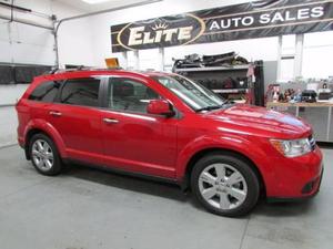  Dodge Journey R/T For Sale In Idaho Falls | Cars.com