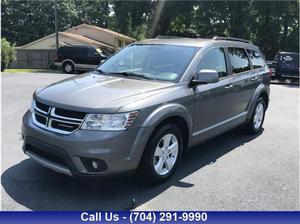  Dodge Journey SXT For Sale In Charlotte | Cars.com