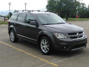  Dodge Journey SXT For Sale In Madison Heights |