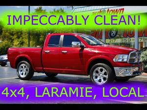  Dodge Ram  Laramie Quad Cab For Sale In Champaign |