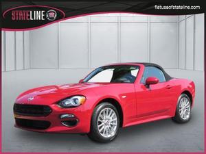  FIAT 124 Spider Classica For Sale In Fort Mill |