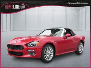  FIAT 124 Spider Lusso For Sale In Fort Mill | Cars.com