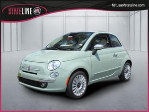  FIAT 500C Lounge For Sale In Fort Mill | Cars.com
