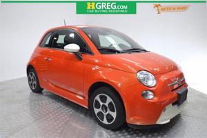  FIAT 500e Battery Electric For Sale In Doral | Cars.com