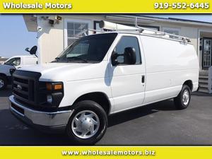  Ford E150 Cargo For Sale In Fuquay Varina | Cars.com