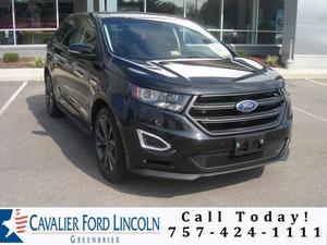  Ford Edge Sport For Sale In Chesapeake | Cars.com