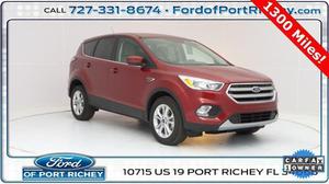  Ford Escape SE For Sale In Port Richey | Cars.com