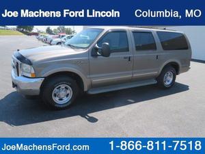  Ford Excursion Limited For Sale In Columbia | Cars.com