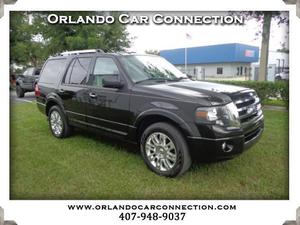  Ford Expedition Limited For Sale In Winter Garden |