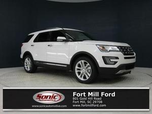  Ford Explorer Limited For Sale In Fort Mill | Cars.com